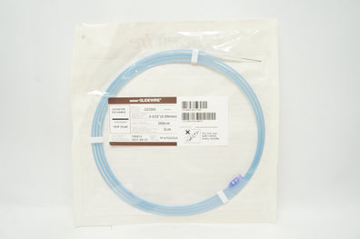 Terumo PS35263A Glidewire Radiopaque Stiff Type 0.035inch x 260cm x 3cm (x)